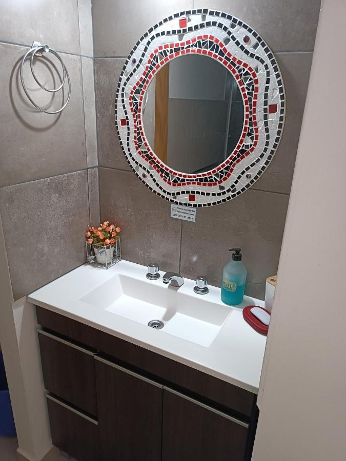 Apartamento AA Departamento Flat Premium Córdoba Exterior foto
